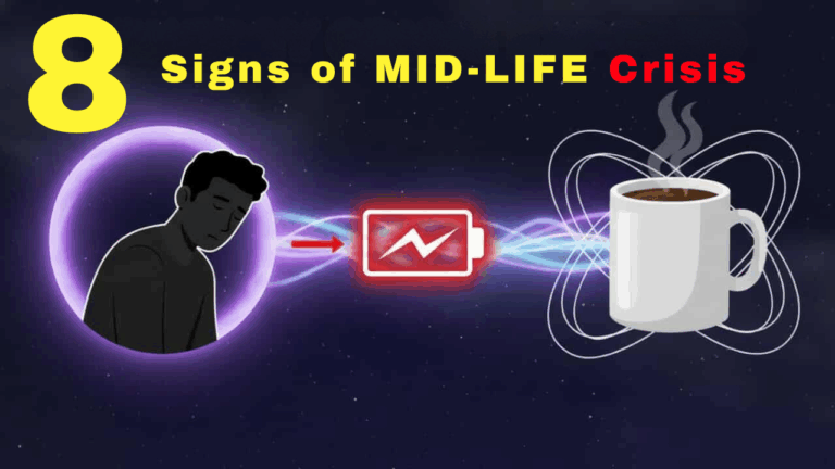 8 Signs of a Midlife Crisis in Men — and What You Can Do About It